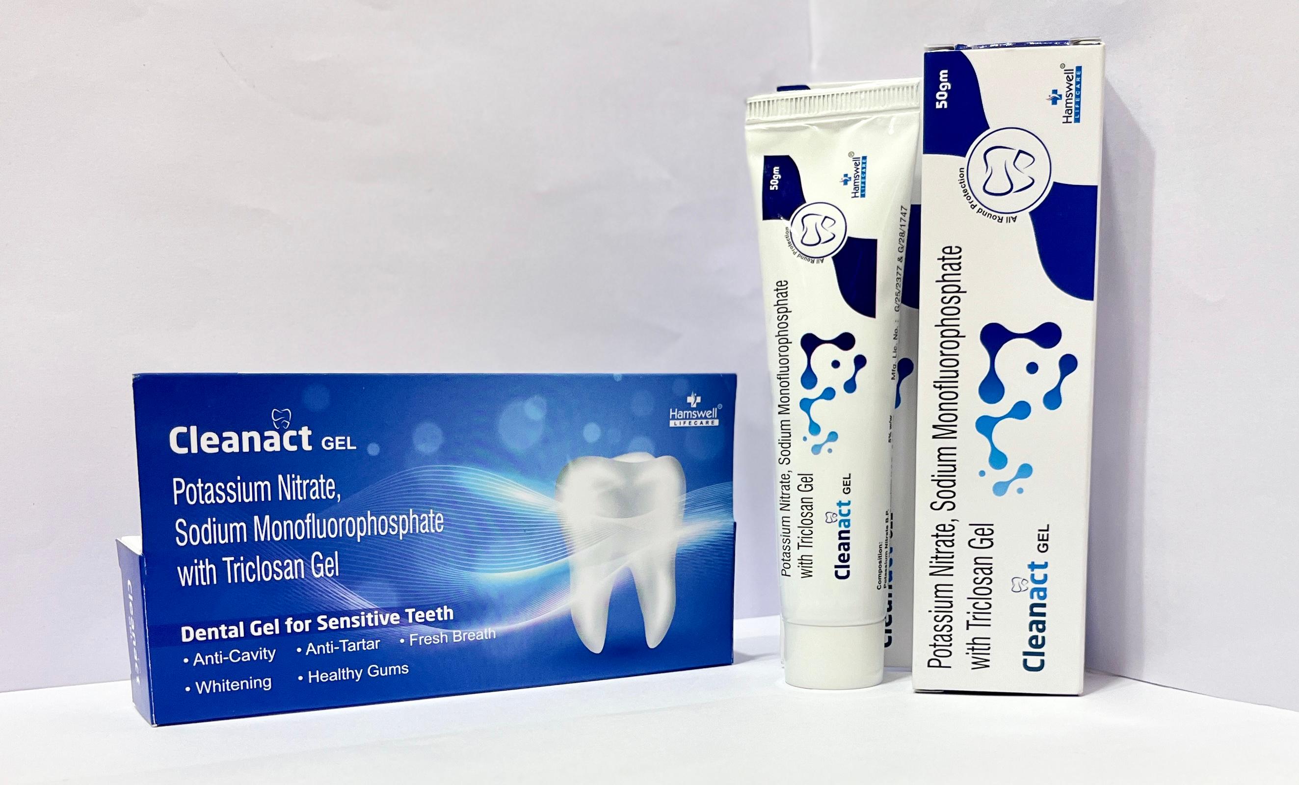 CLEANACT Gel